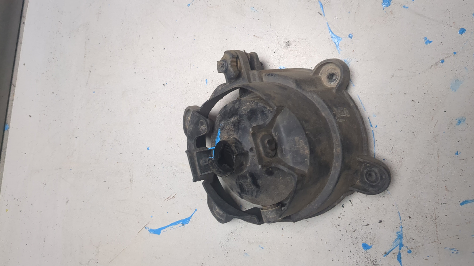 Фара противотуманная правая