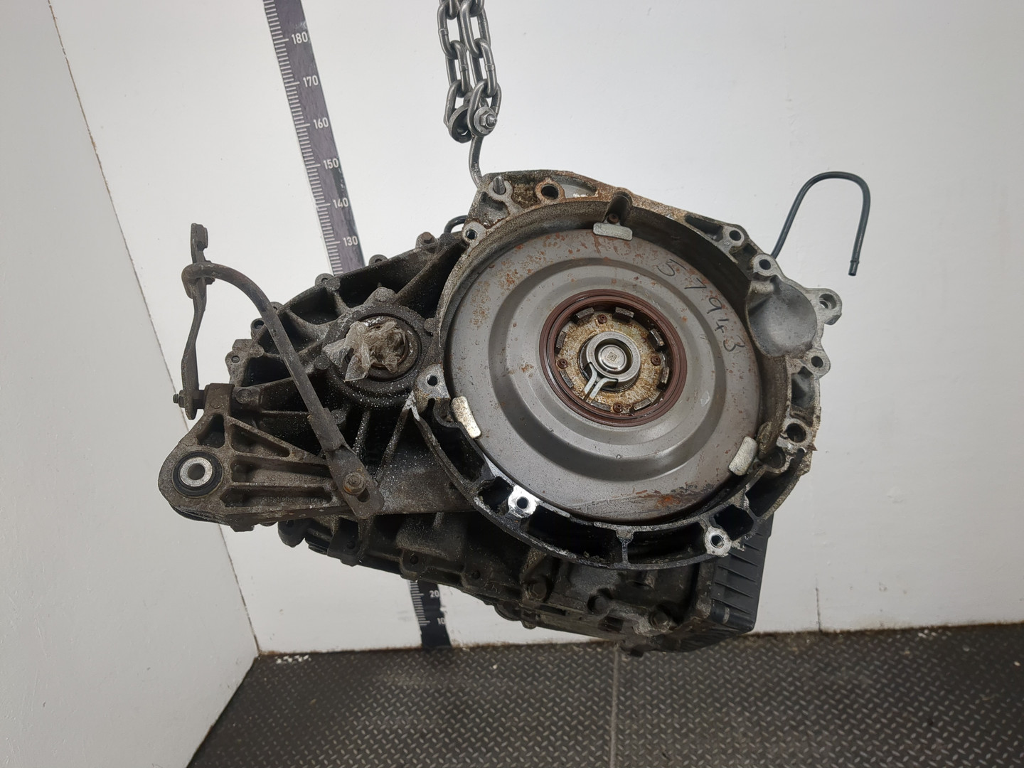 АКПП (автоматическая коробка переключения передач)