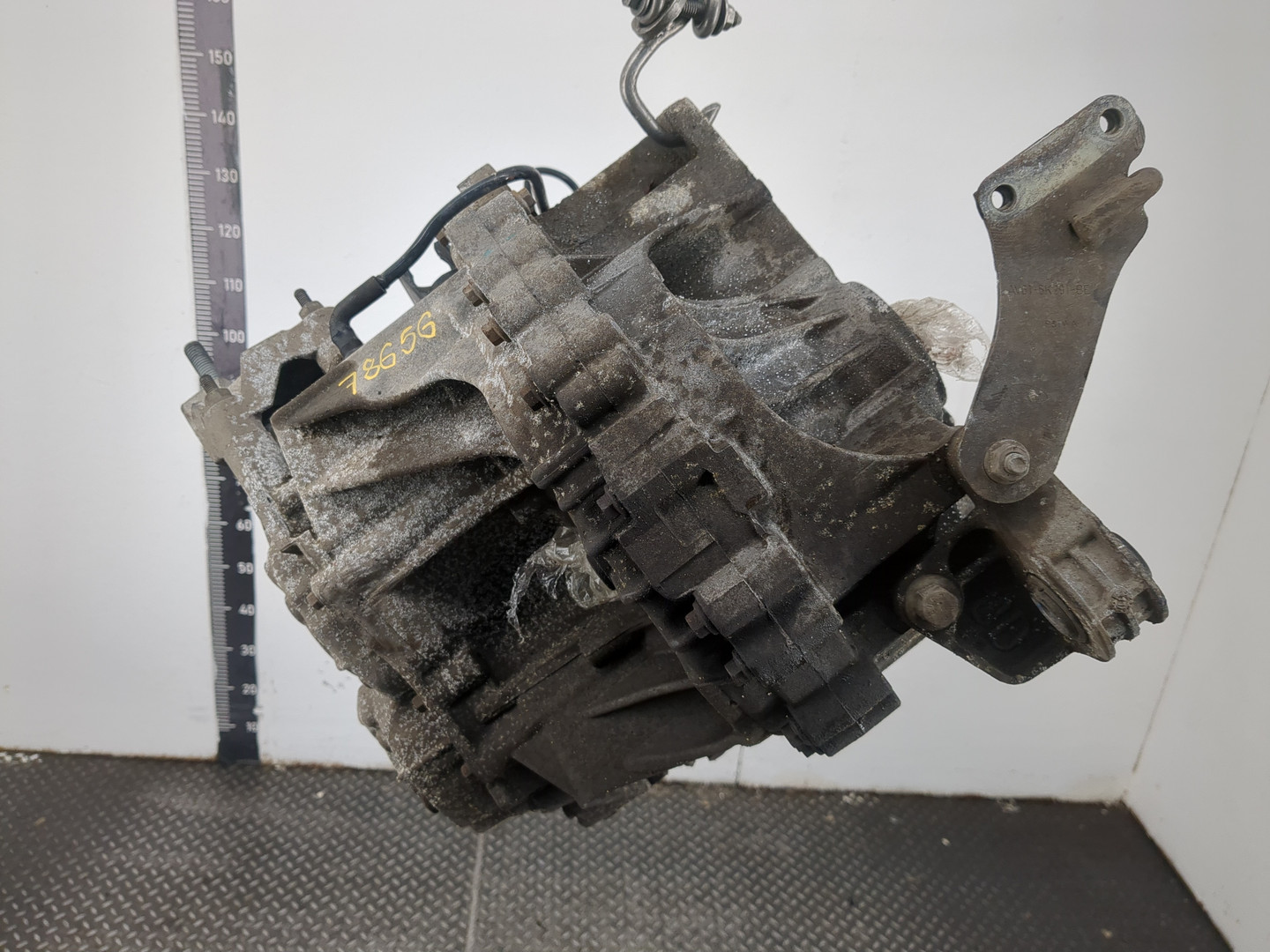 АКПП (автоматическая коробка переключения передач)