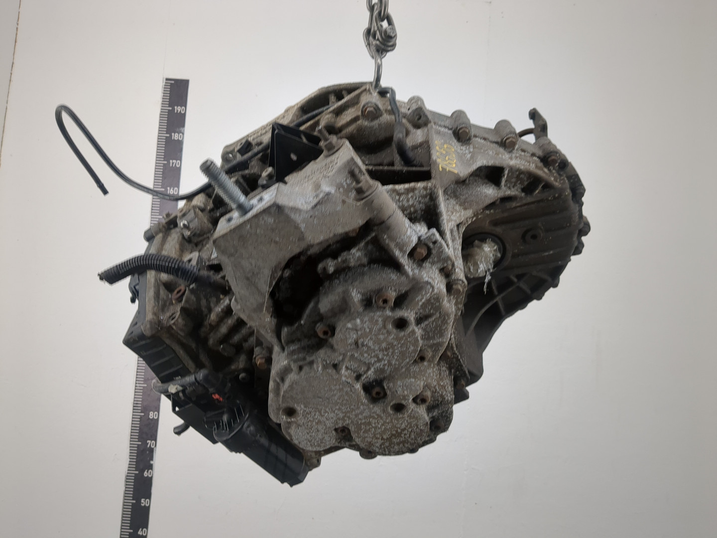 АКПП (автоматическая коробка переключения передач)