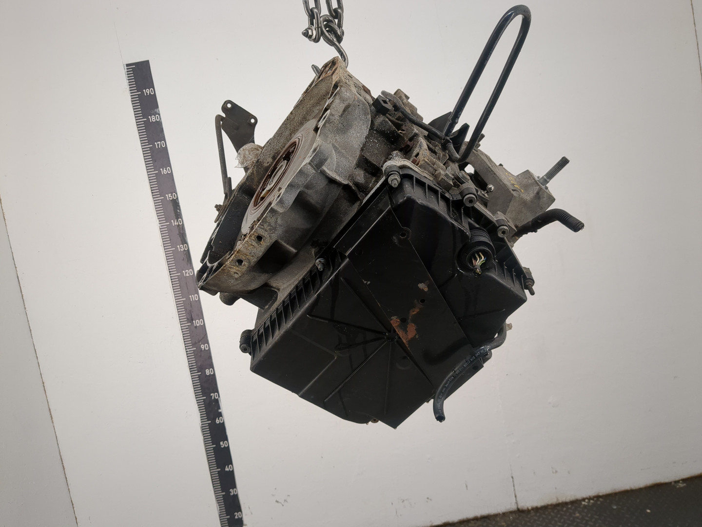 АКПП (автоматическая коробка переключения передач)