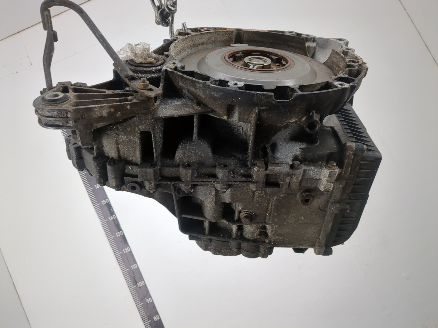 АКПП (автоматическая коробка переключения передач)