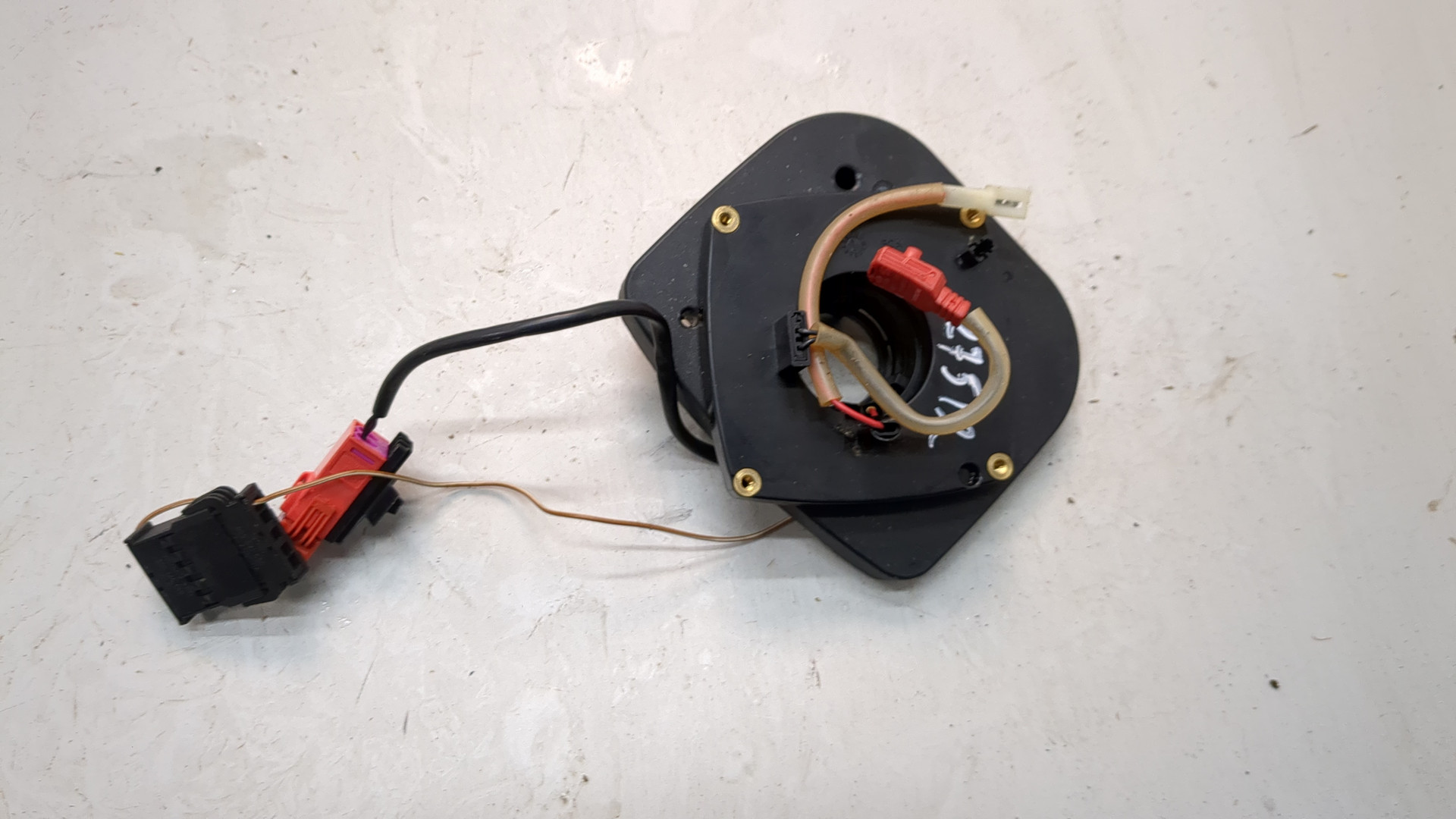 Механизм подрулевой для SRS (ленточный)