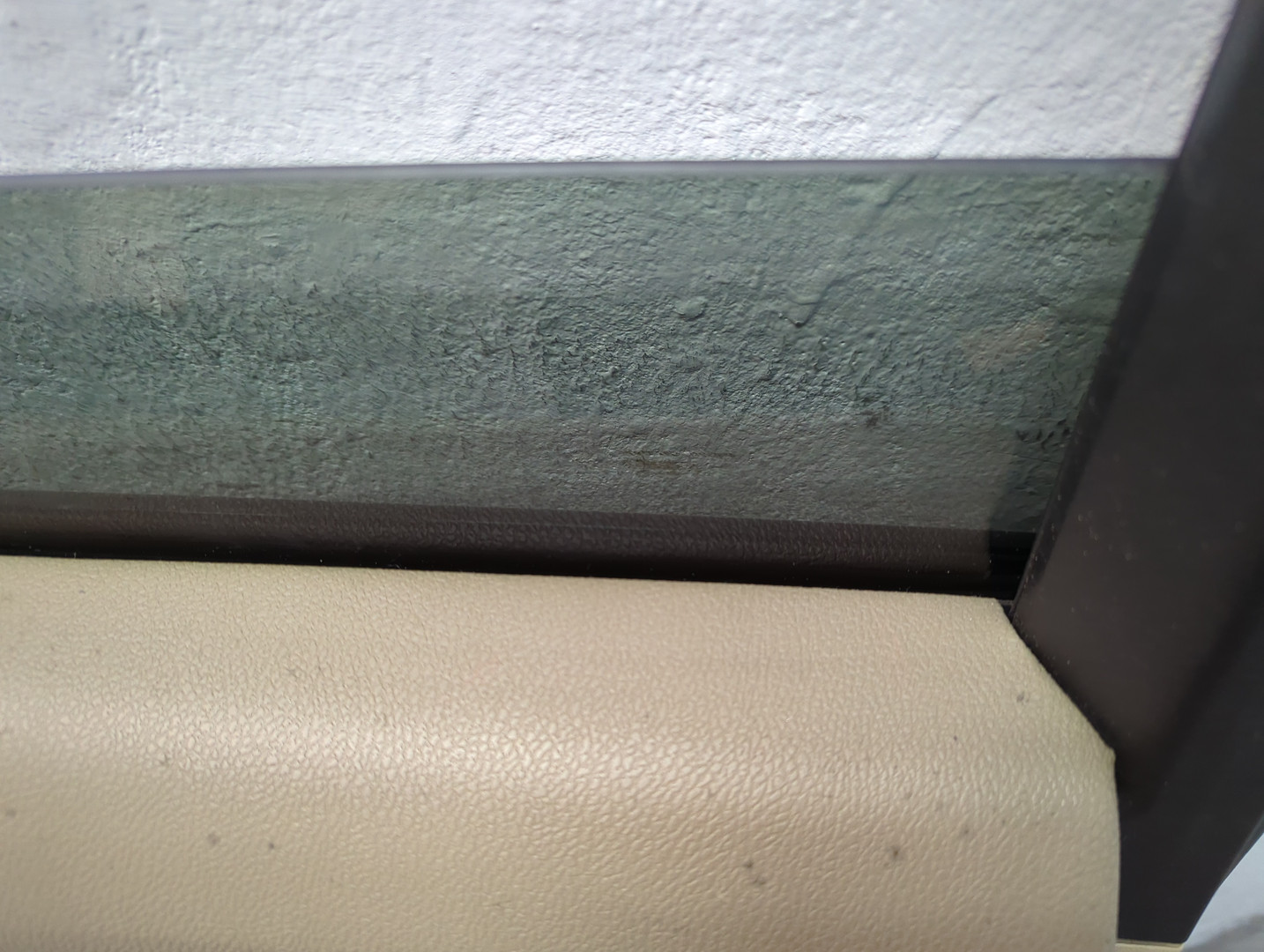 Дверь задняя левая