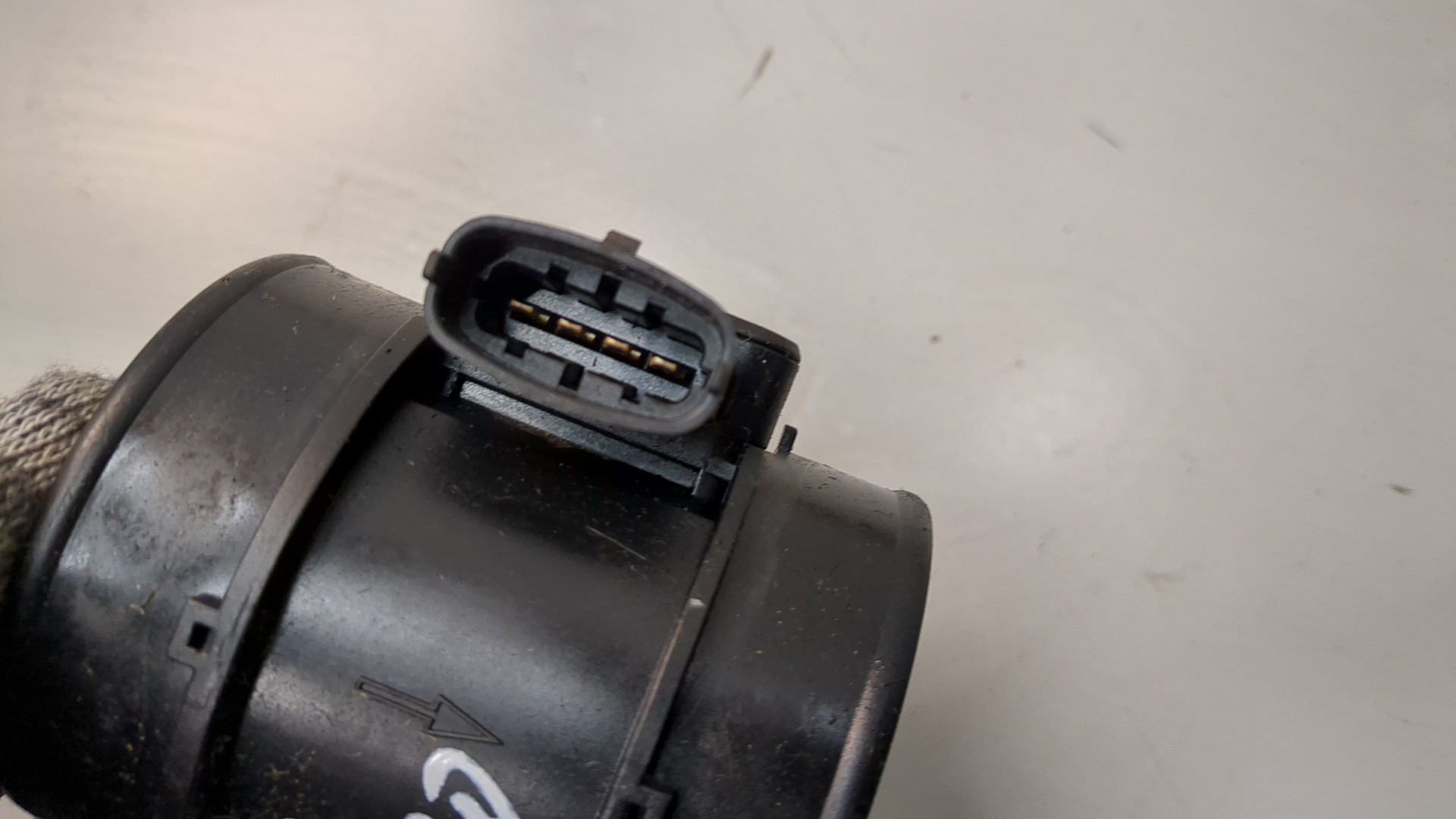 Расходомер воздуха (ДМРВ)