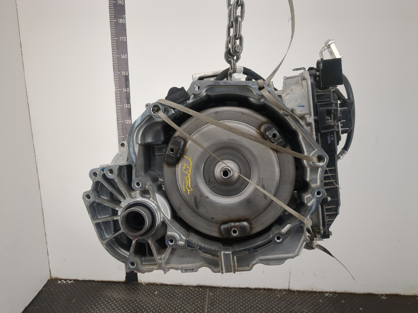 АКПП (автоматическая коробка переключения передач)