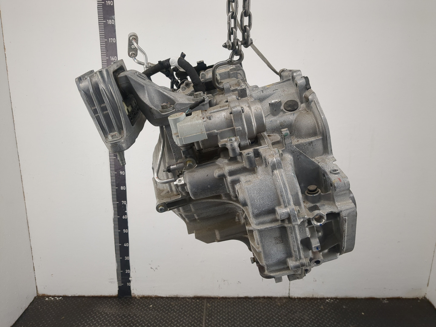 АКПП (автоматическая коробка переключения передач)