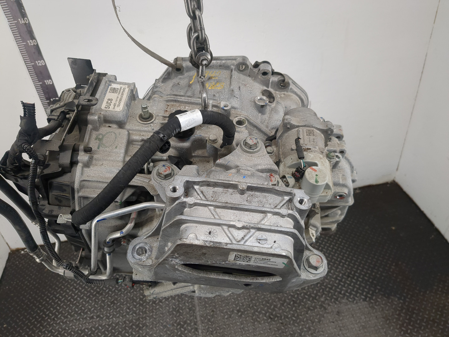 АКПП (автоматическая коробка переключения передач)