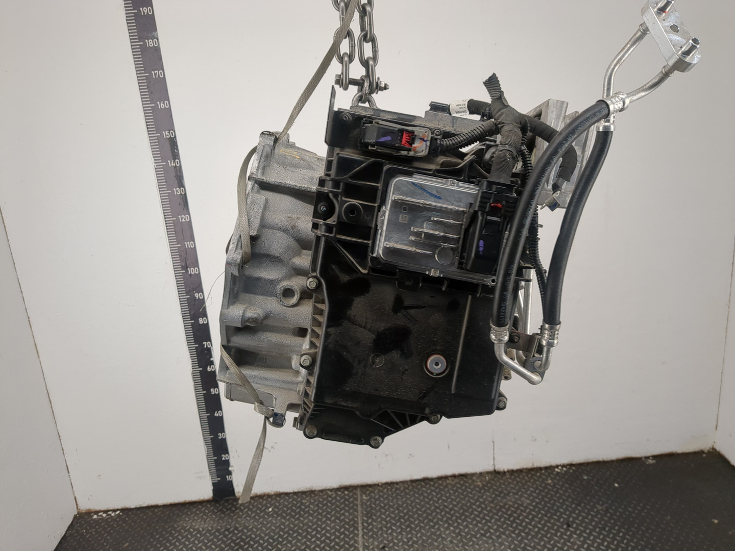 АКПП (автоматическая коробка переключения передач)