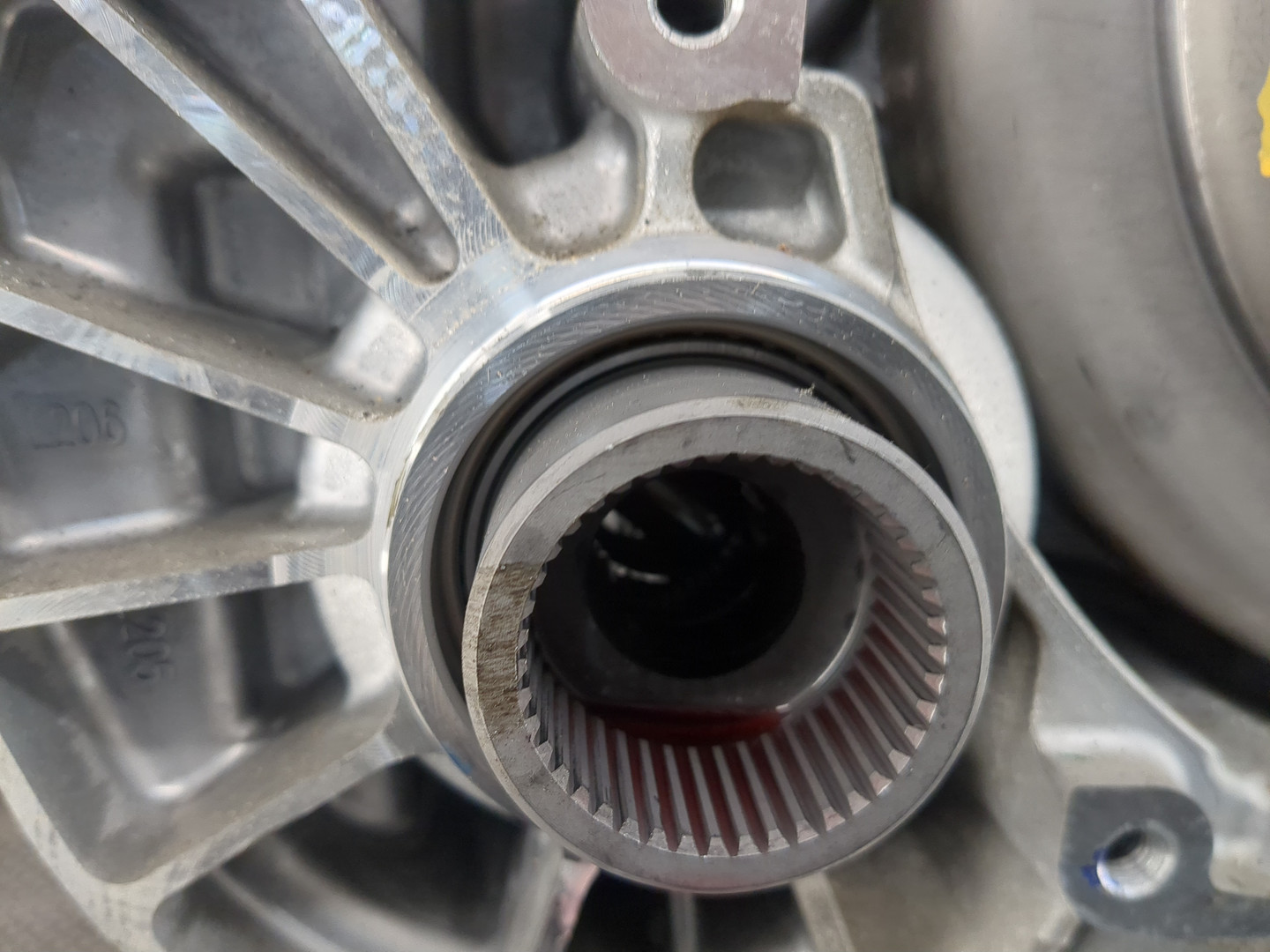 АКПП (автоматическая коробка переключения передач)