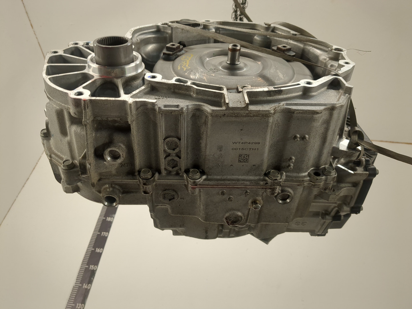 АКПП (автоматическая коробка переключения передач)