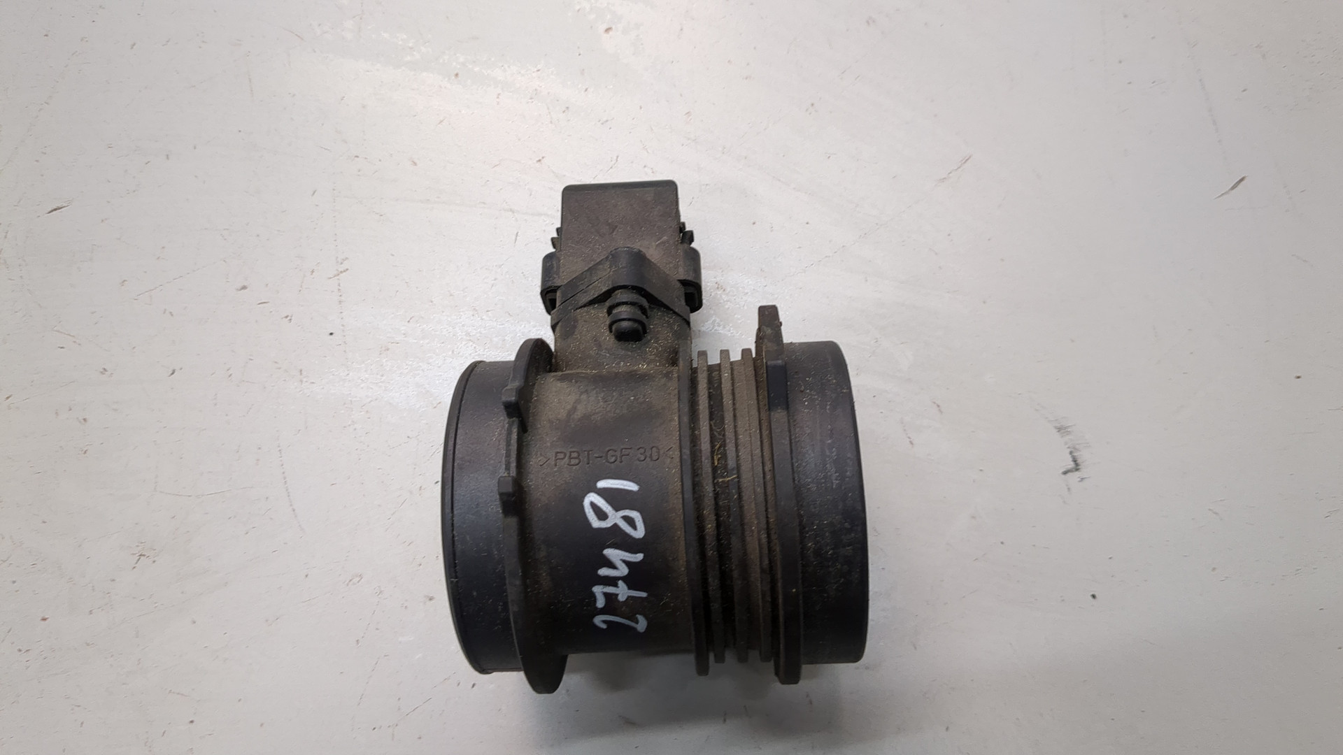 Расходомер воздуха (ДМРВ)