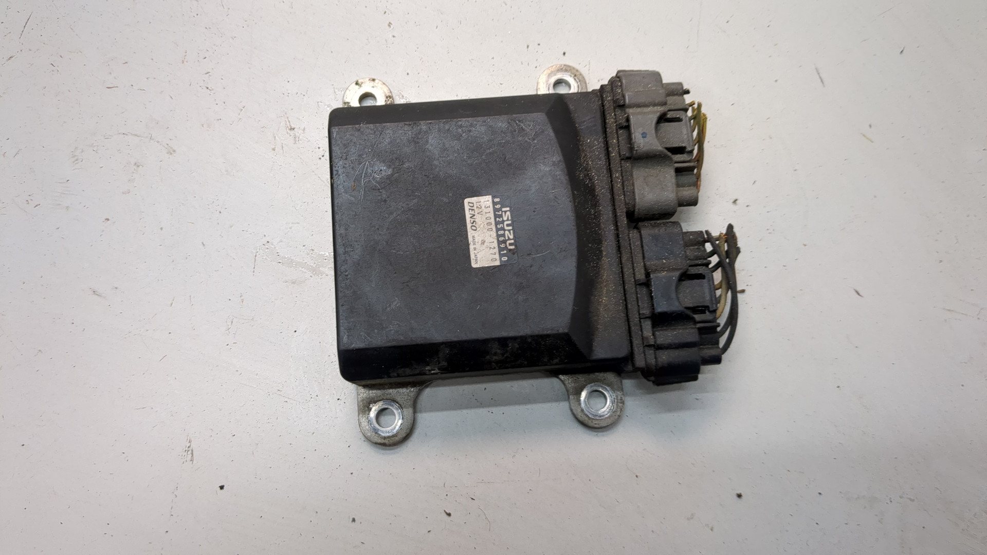 Блок электронный