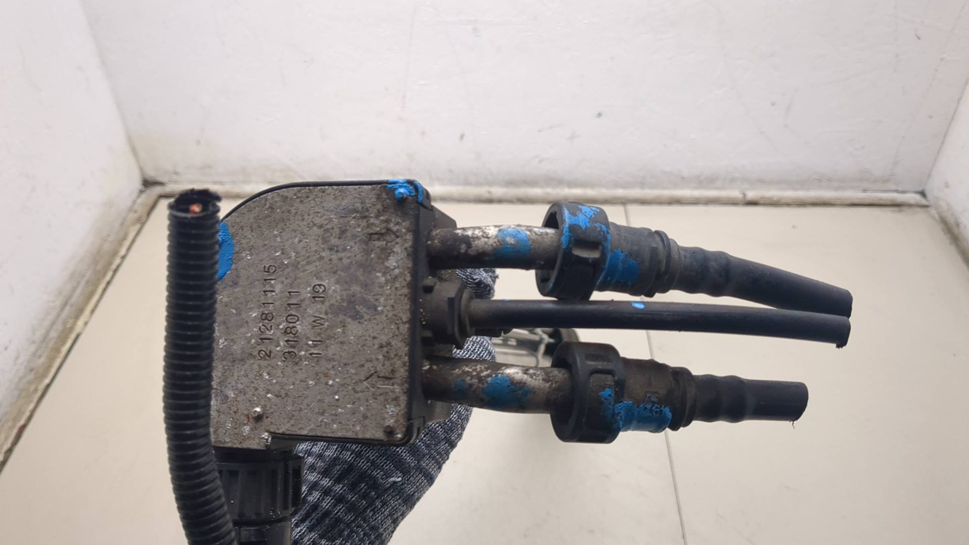 Датчик уровня топлива