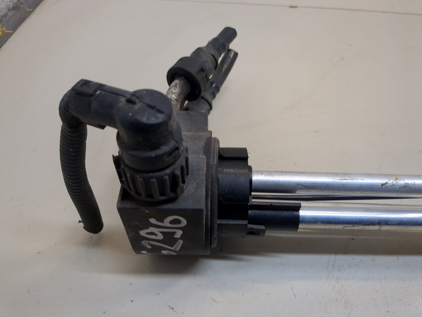 Датчик уровня топлива