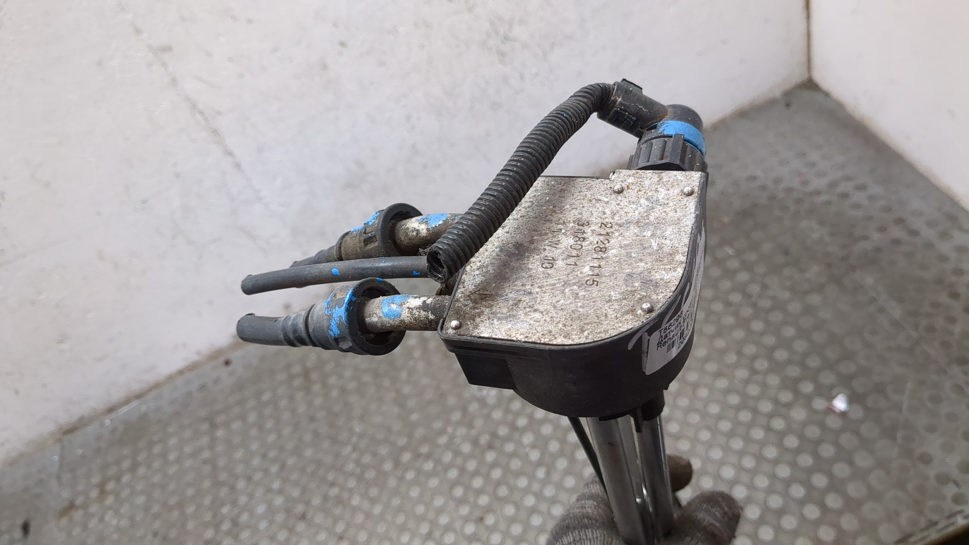 Датчик уровня топлива