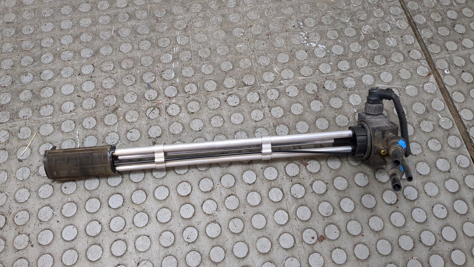 Датчик уровня топлива