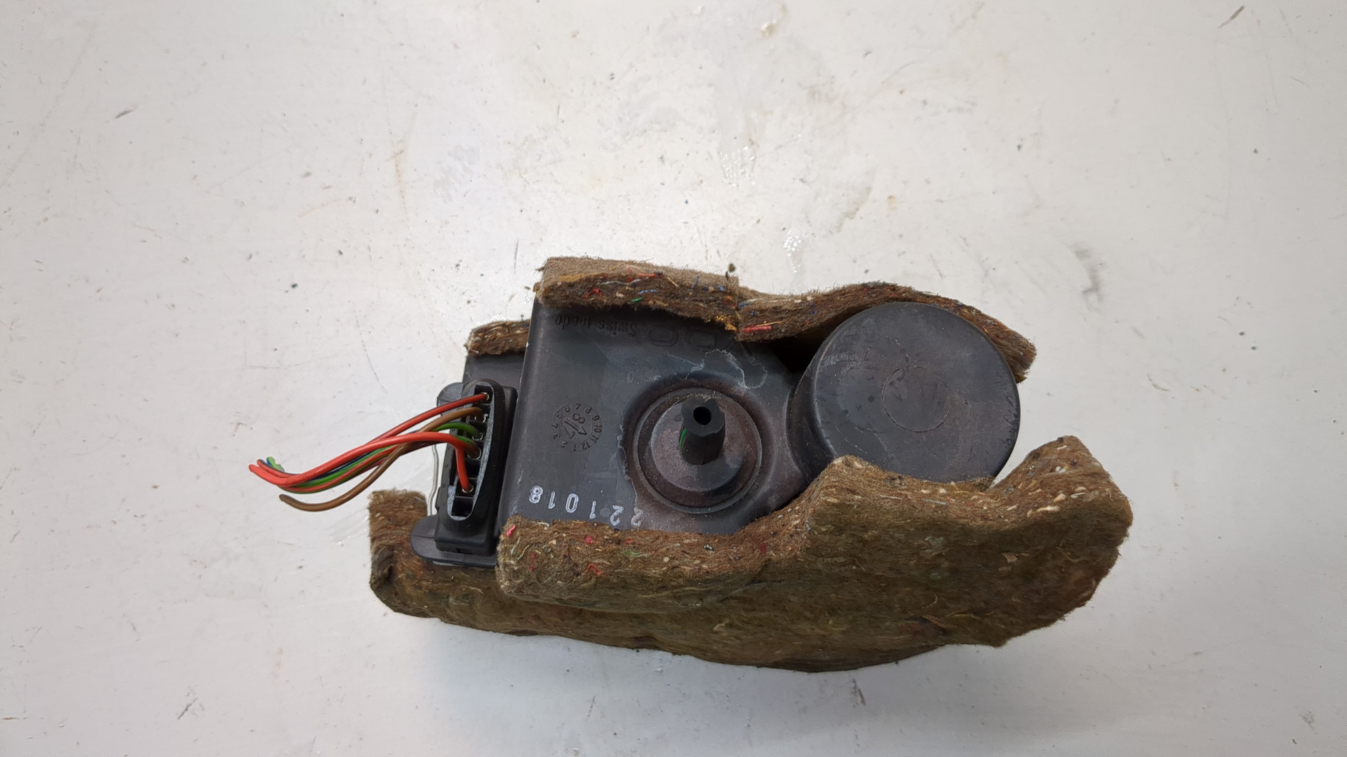 Вакуумное устройство системы центрального замка