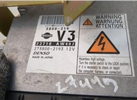 23710AW402 Блок управления двигателем Nissan Primera P12 2002-2008 20822883 #2