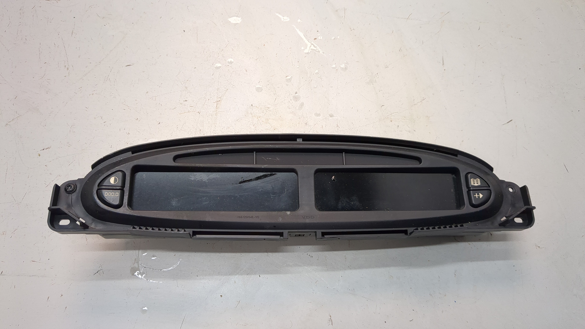 Дисплей информационный