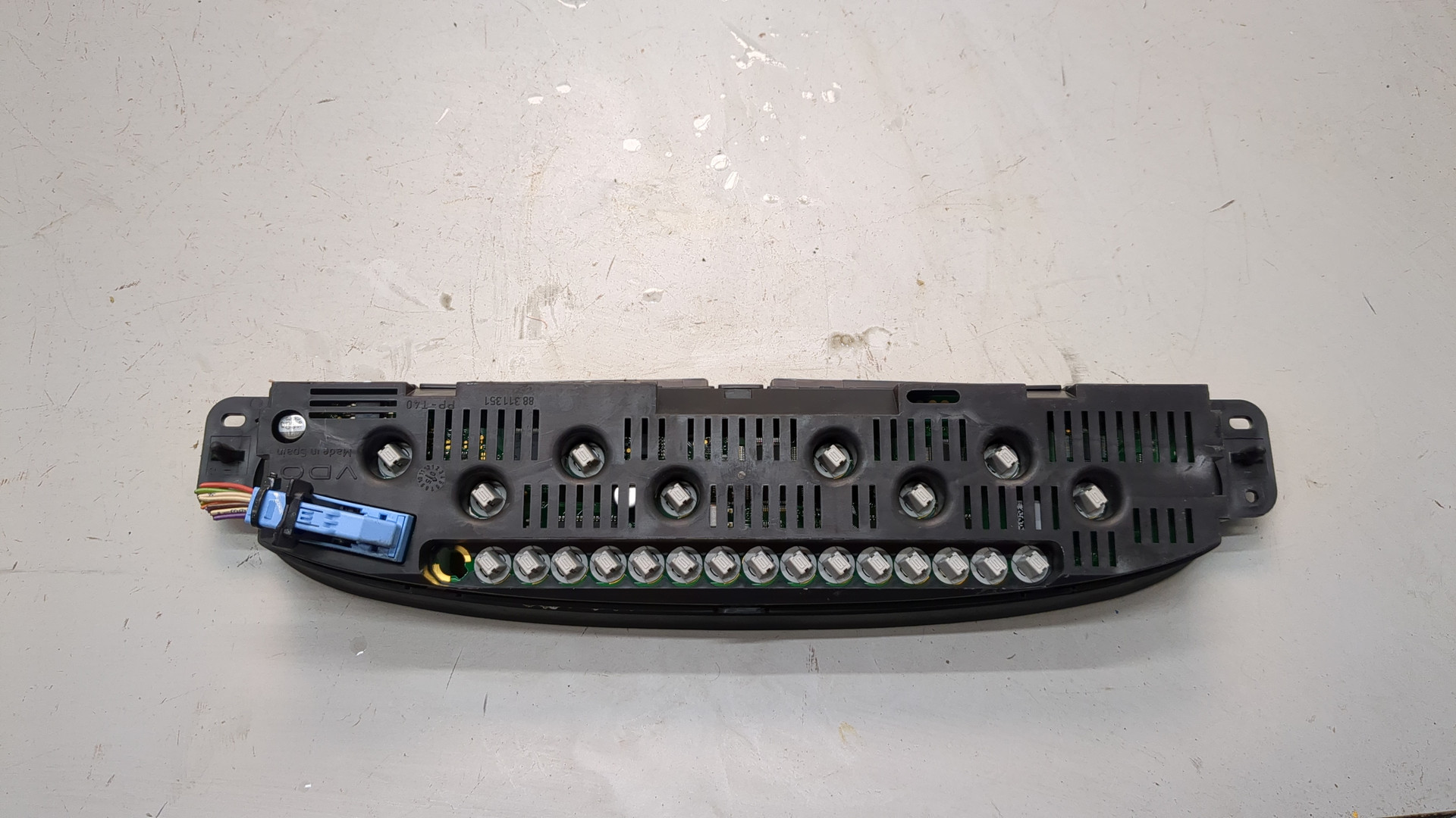 Дисплей информационный