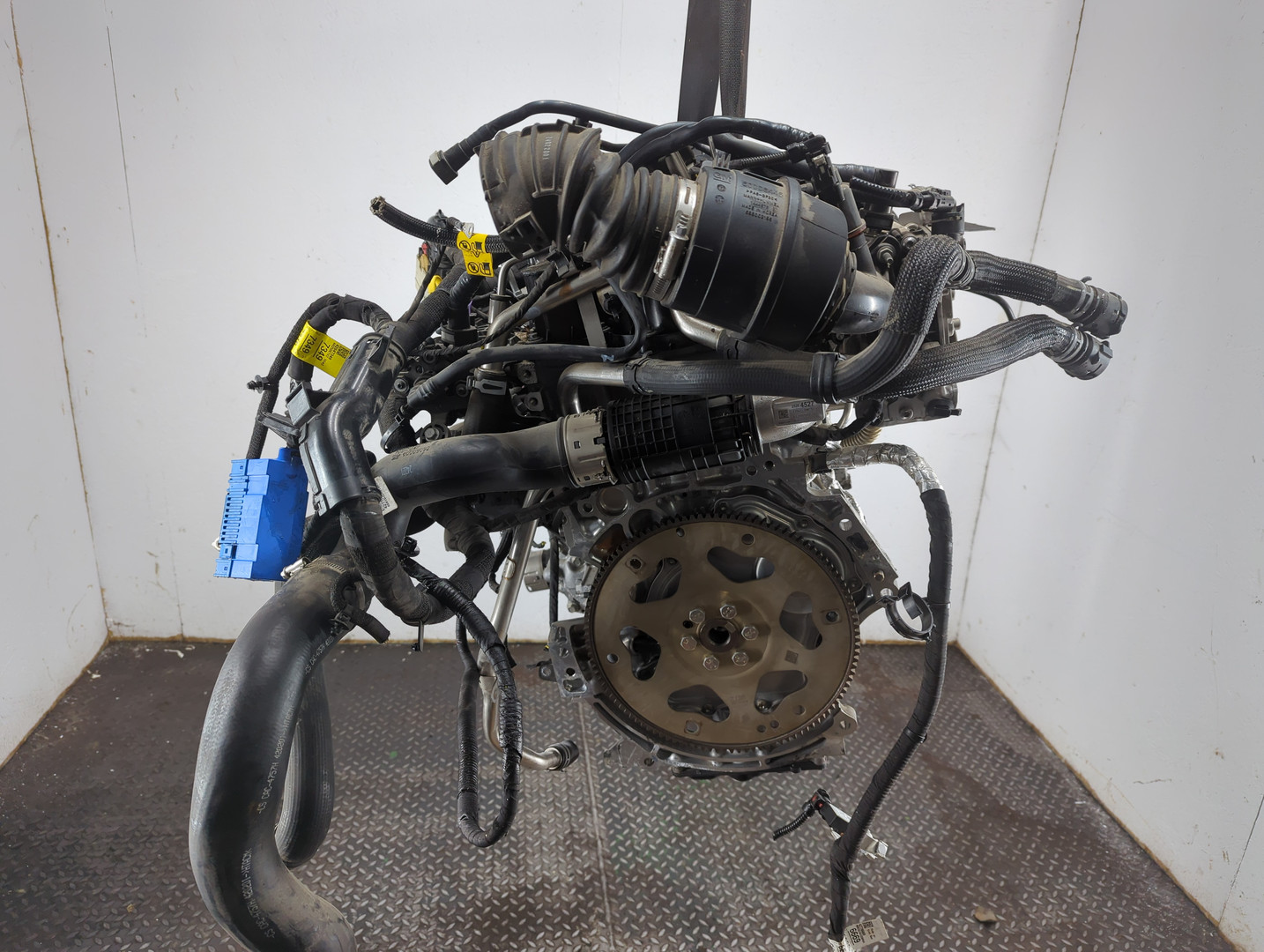 Двигатель (ДВС)