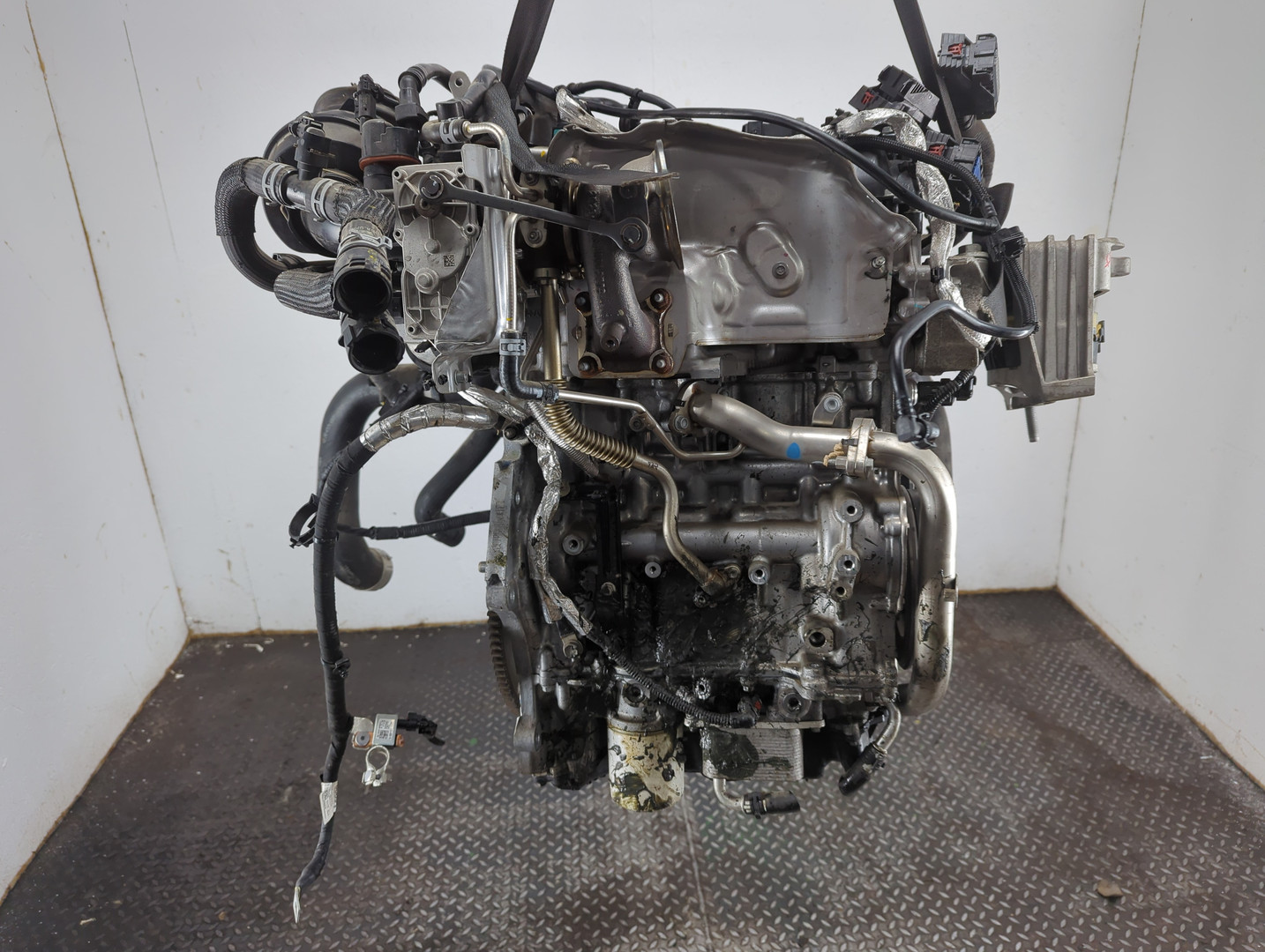 Двигатель (ДВС)