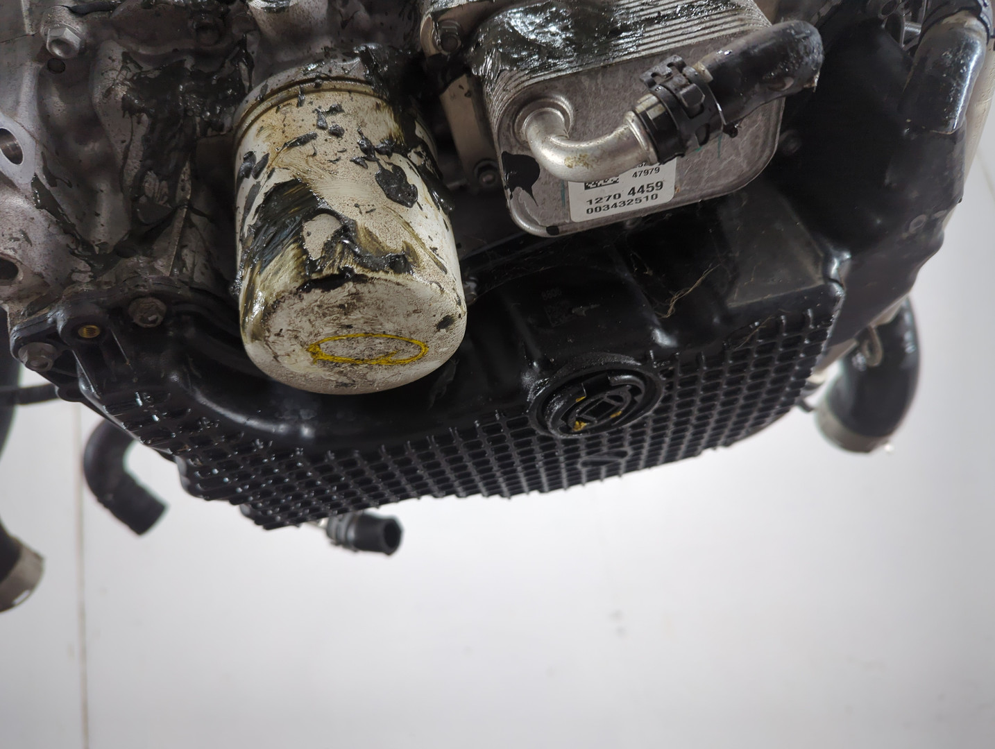 Двигатель (ДВС)