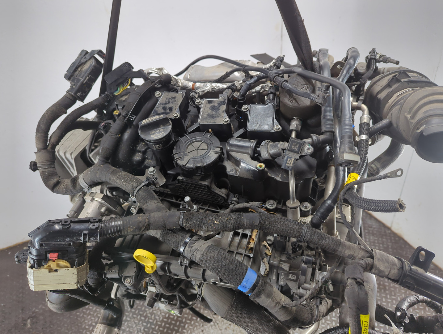 Двигатель (ДВС)