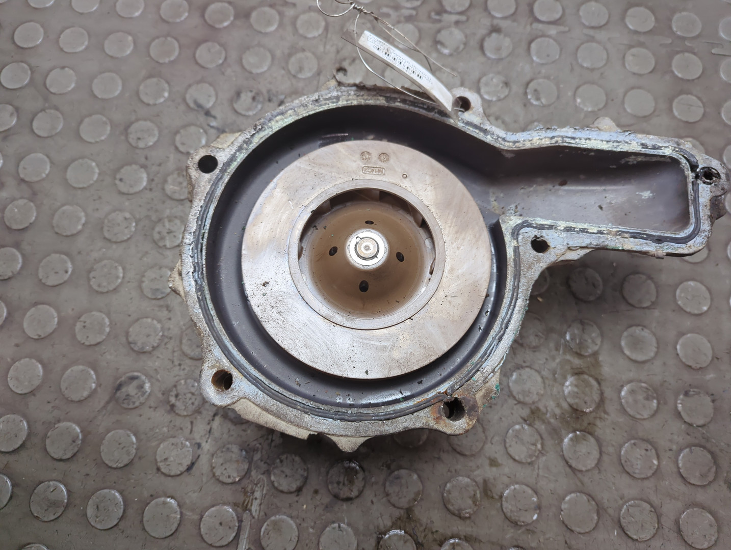 Насос водяной (помпа)