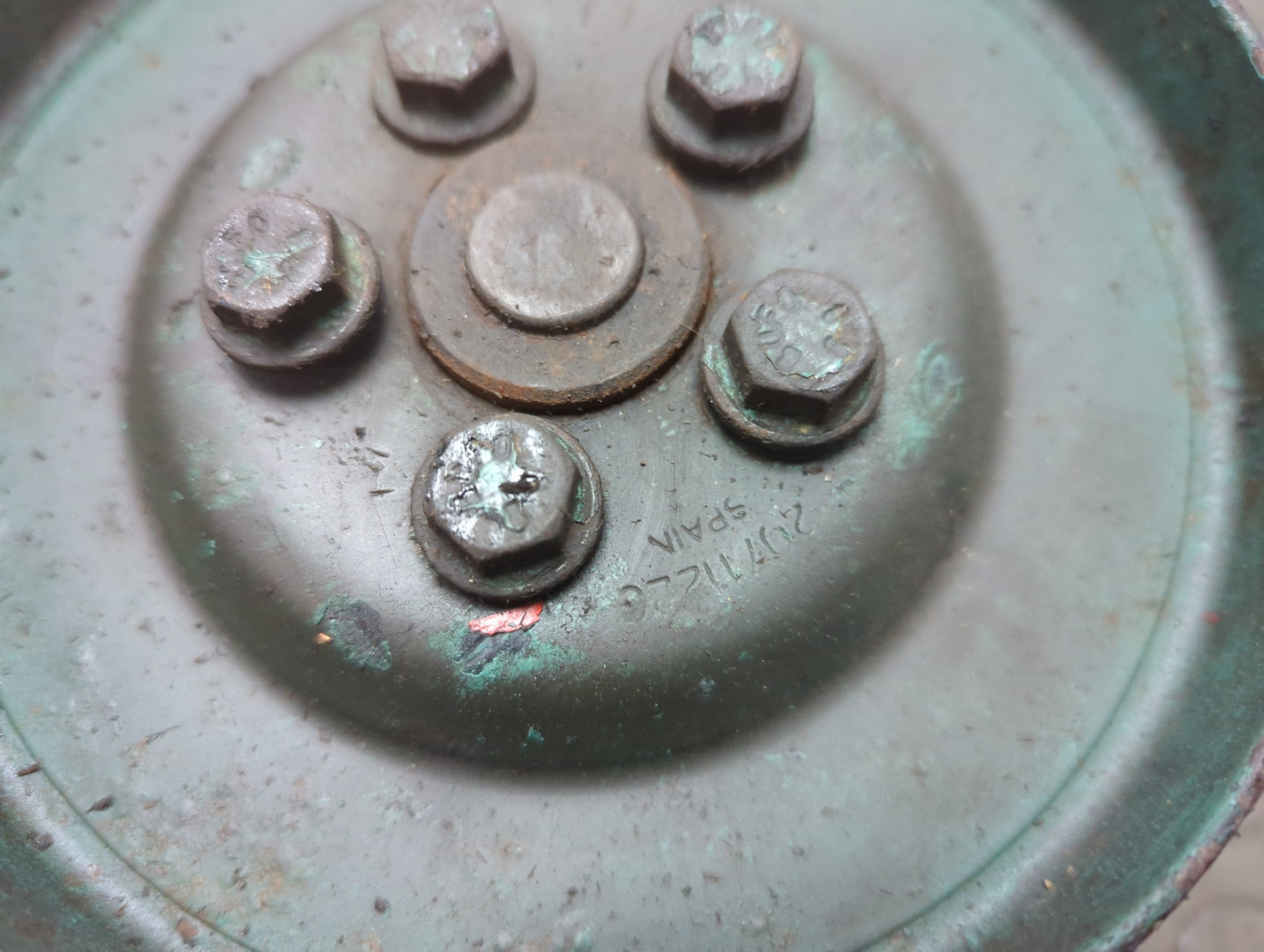 Насос водяной (помпа)