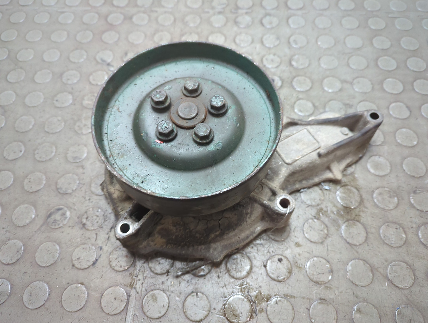 Насос водяной (помпа)