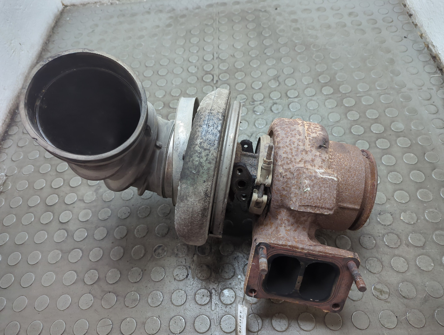 Турбина (турбокомпрессор)