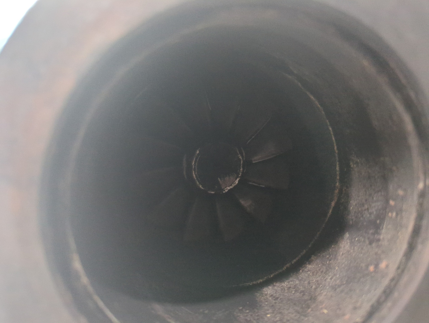 Турбина (турбокомпрессор)