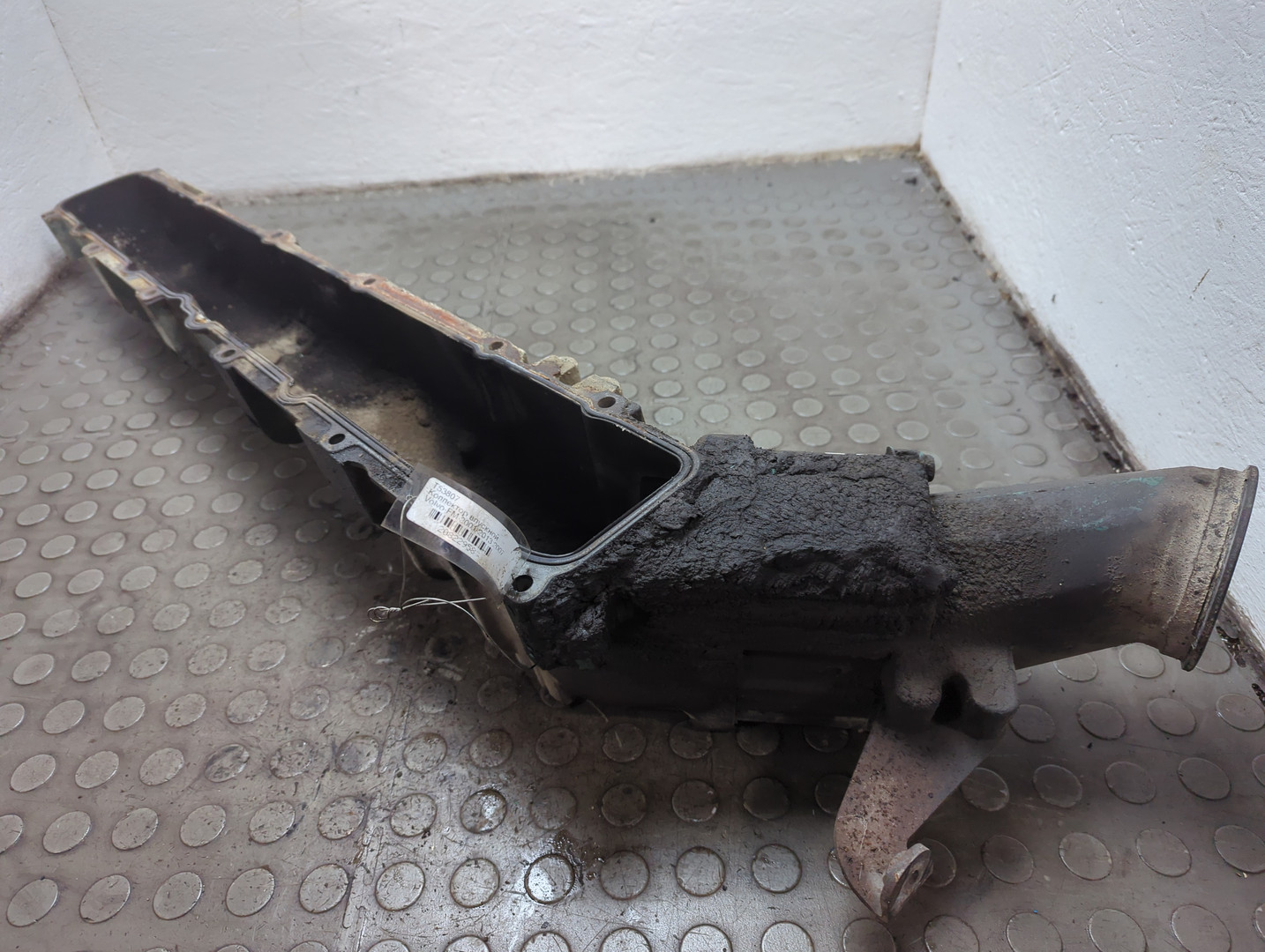 Коллектор впускной