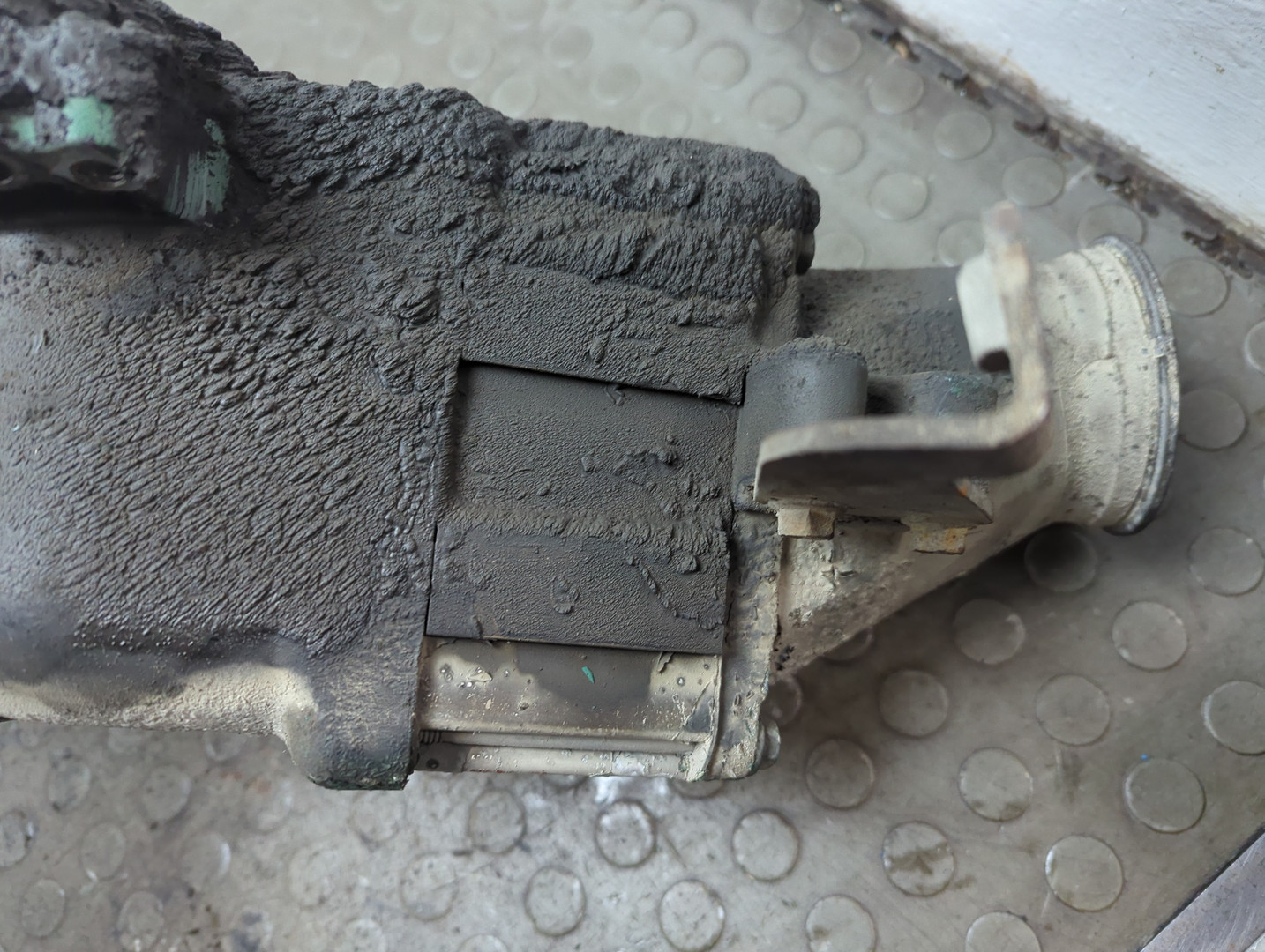 Коллектор впускной