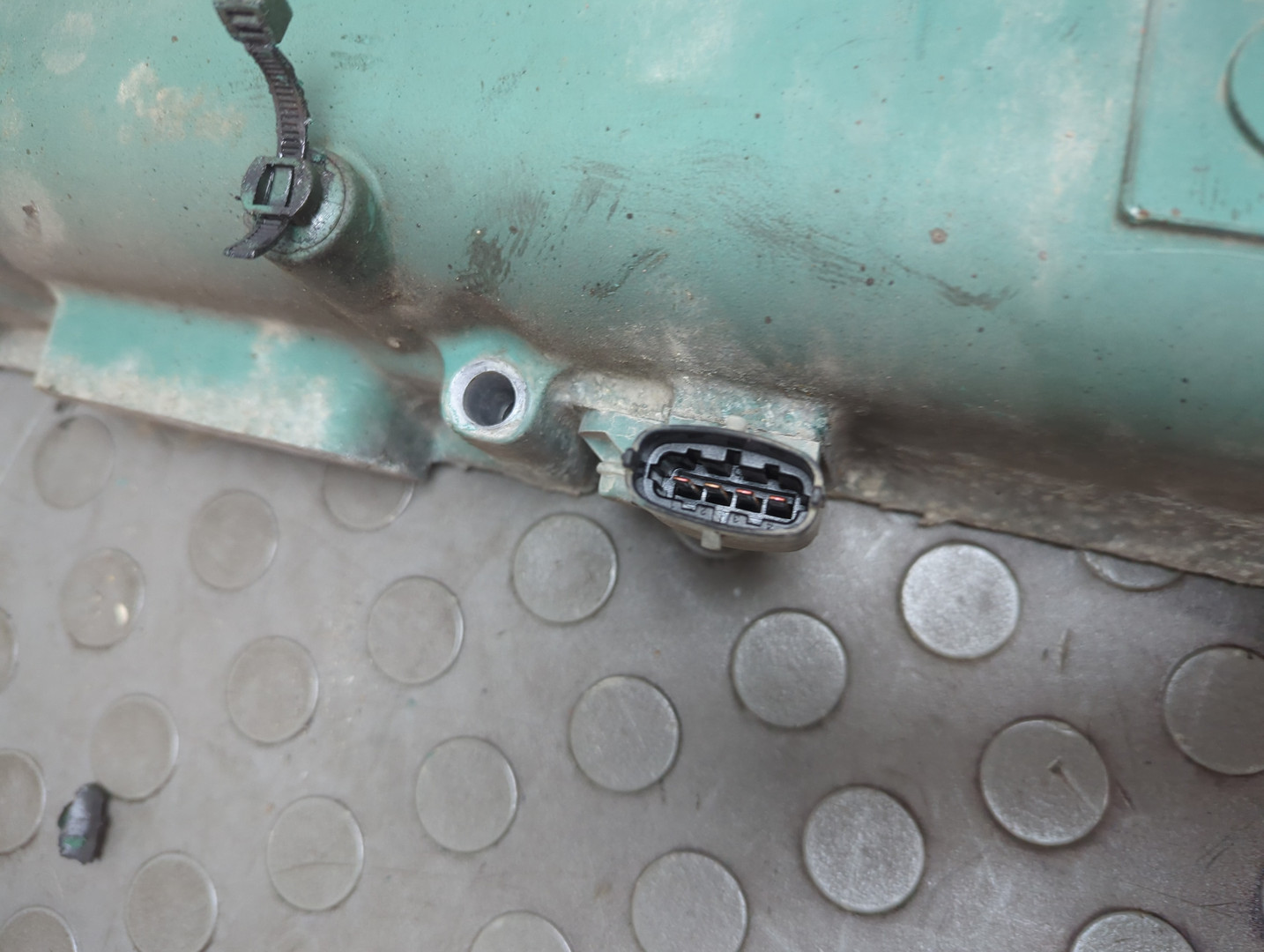 Коллектор впускной