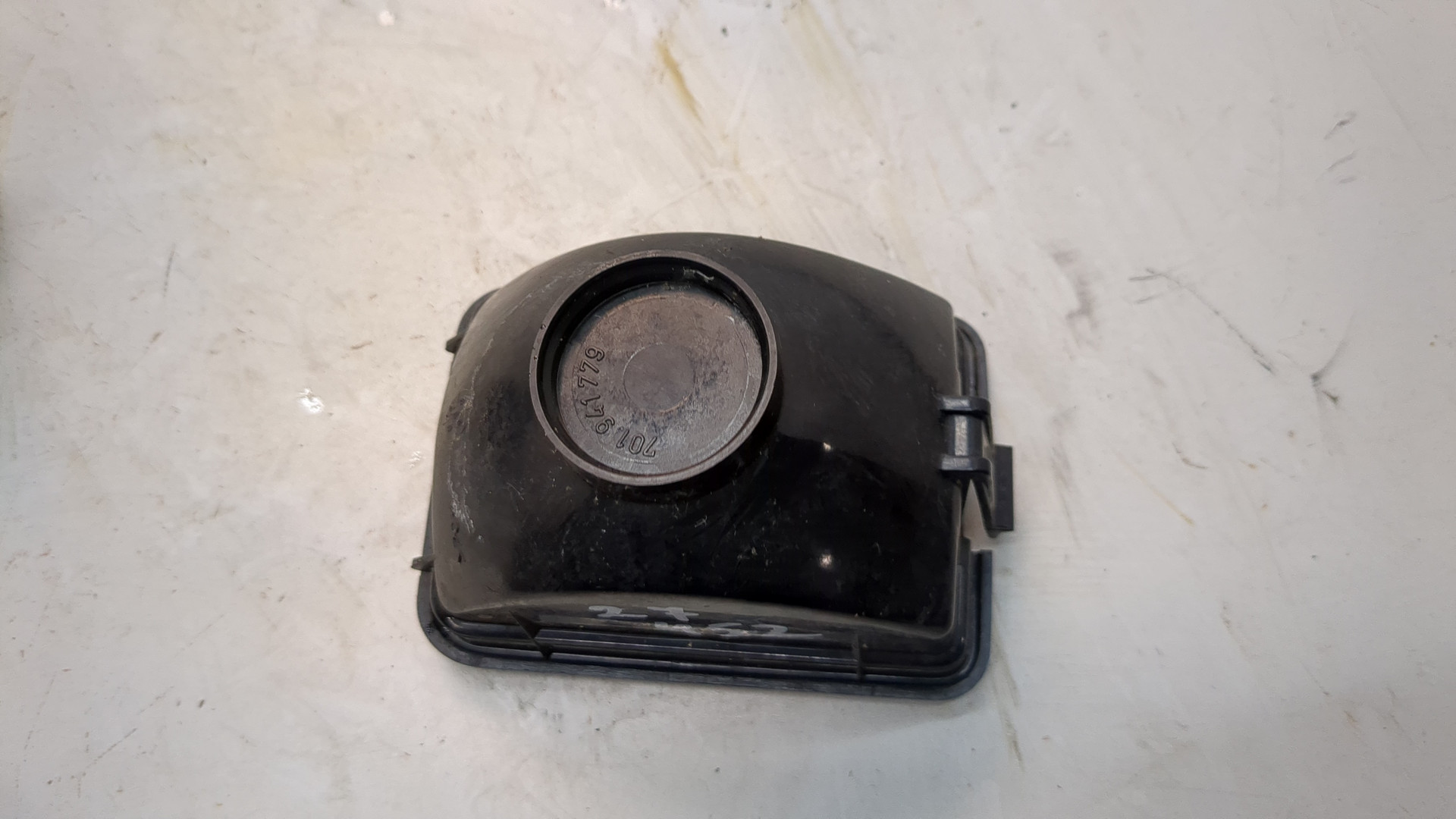 Фонарь задний противотуманный