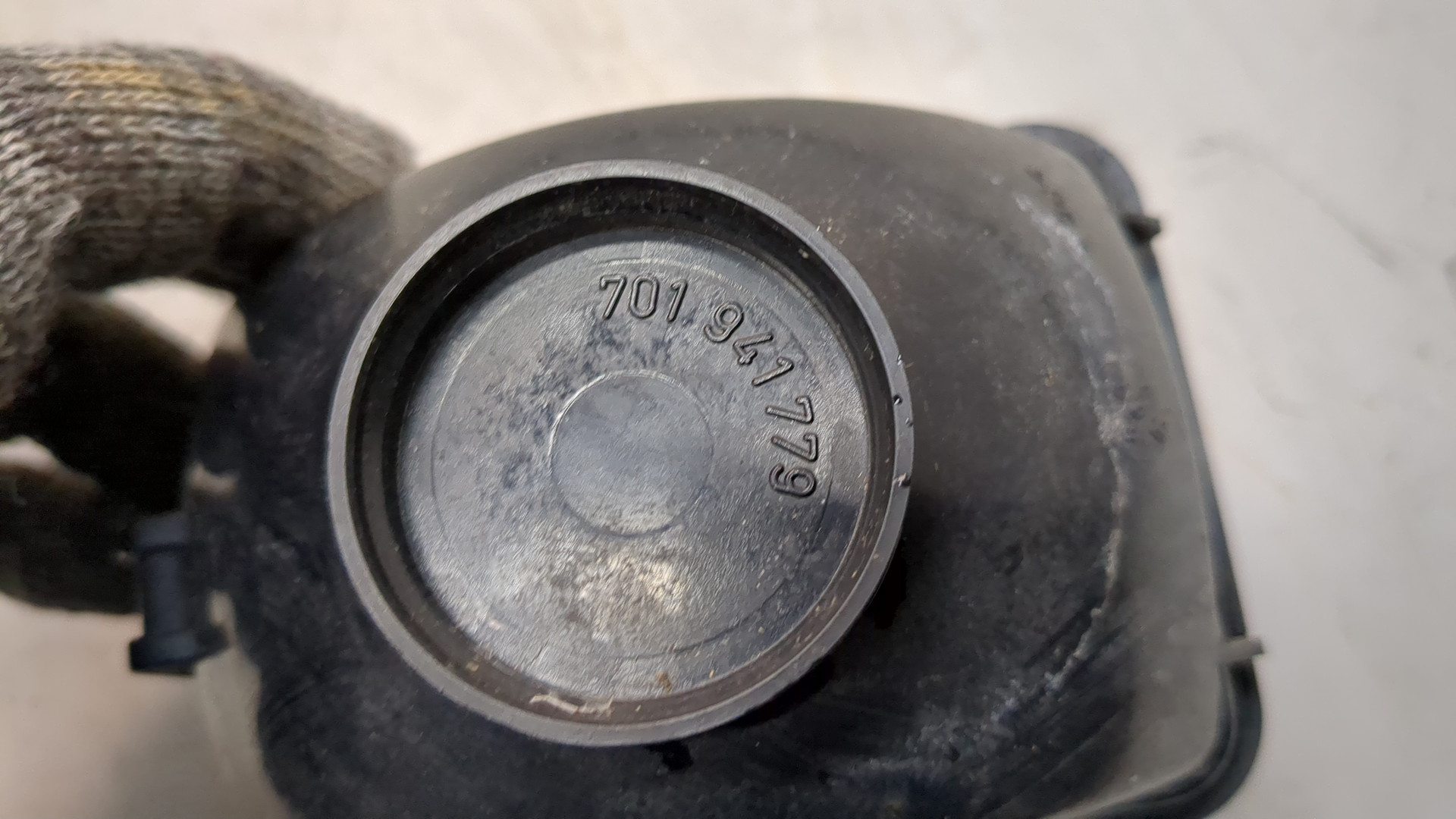 Фонарь задний противотуманный