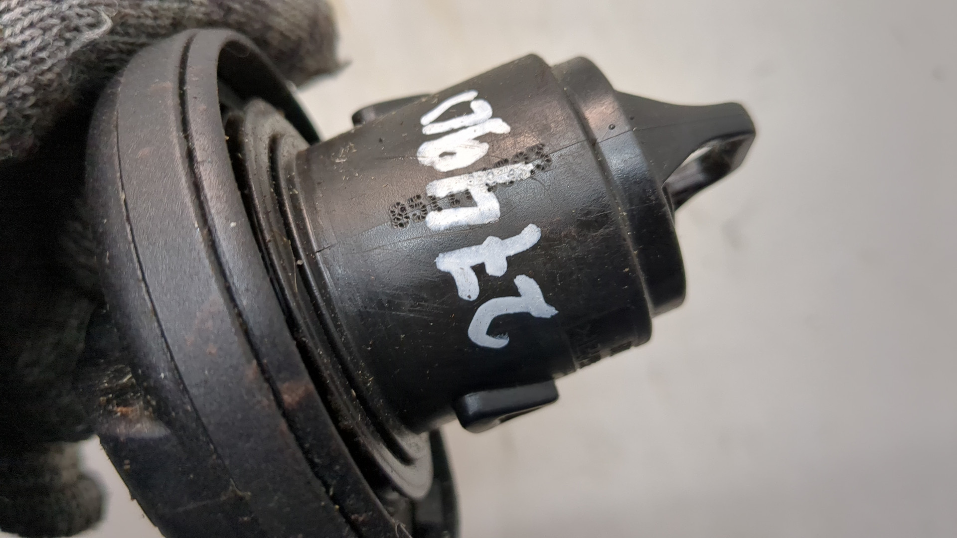 Крышка бензобака