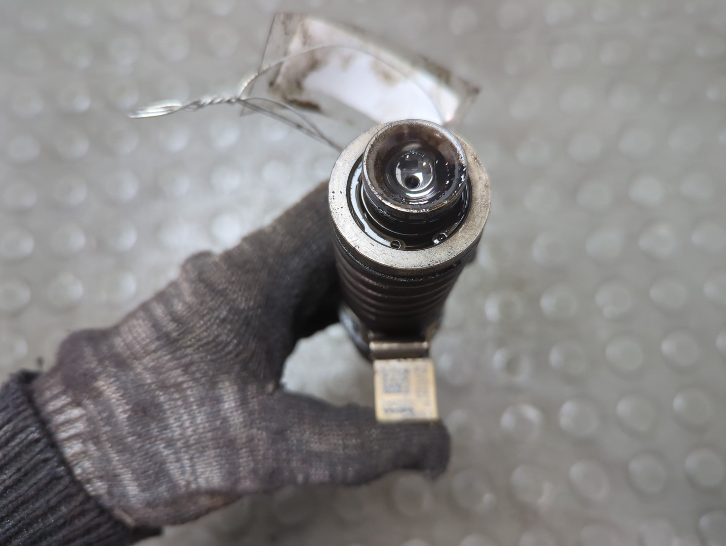 Форсунка дизельная электрическая