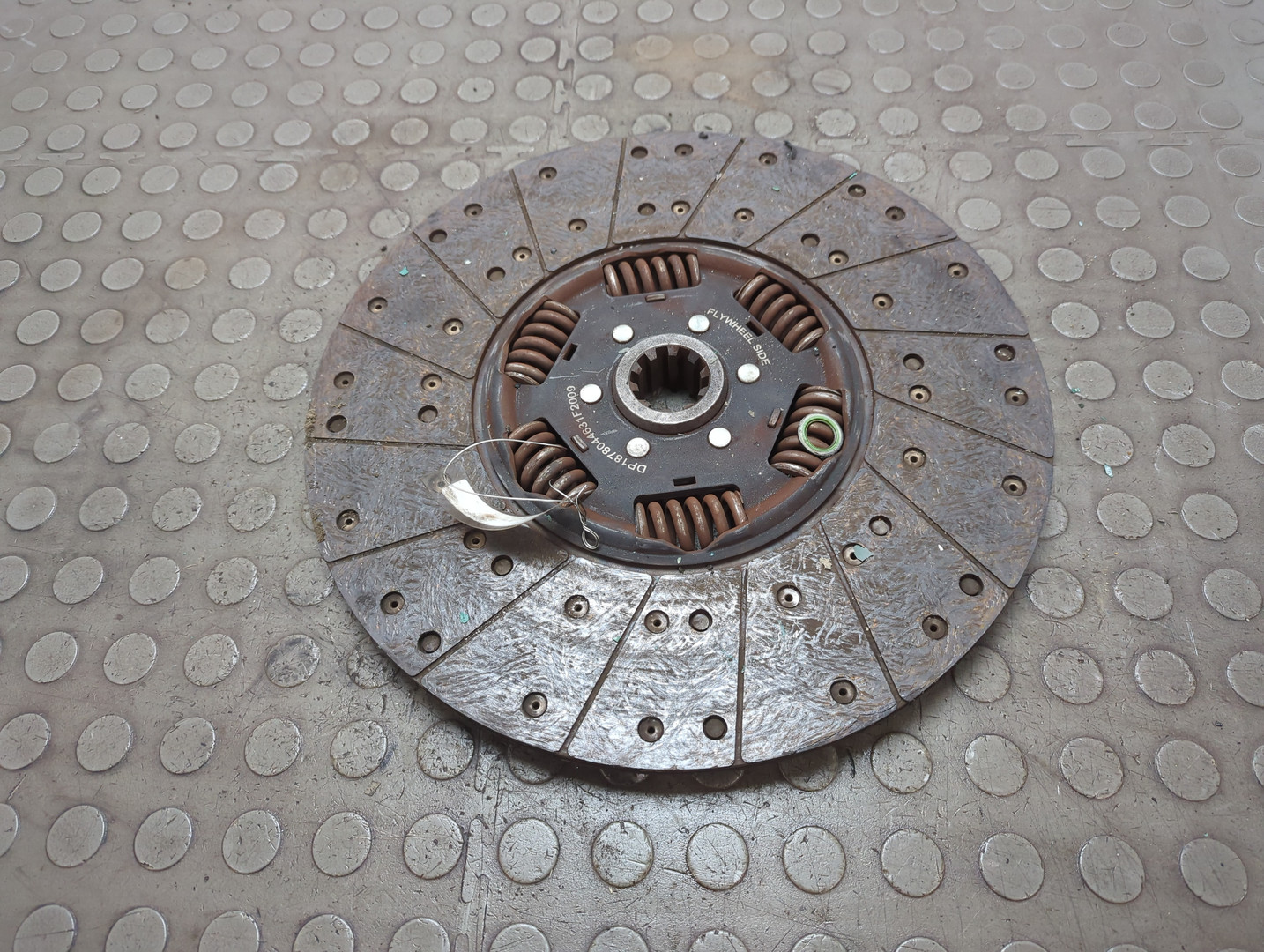 Диск сцепления