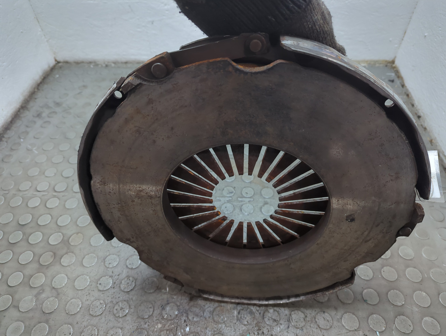 Корзина сцепления