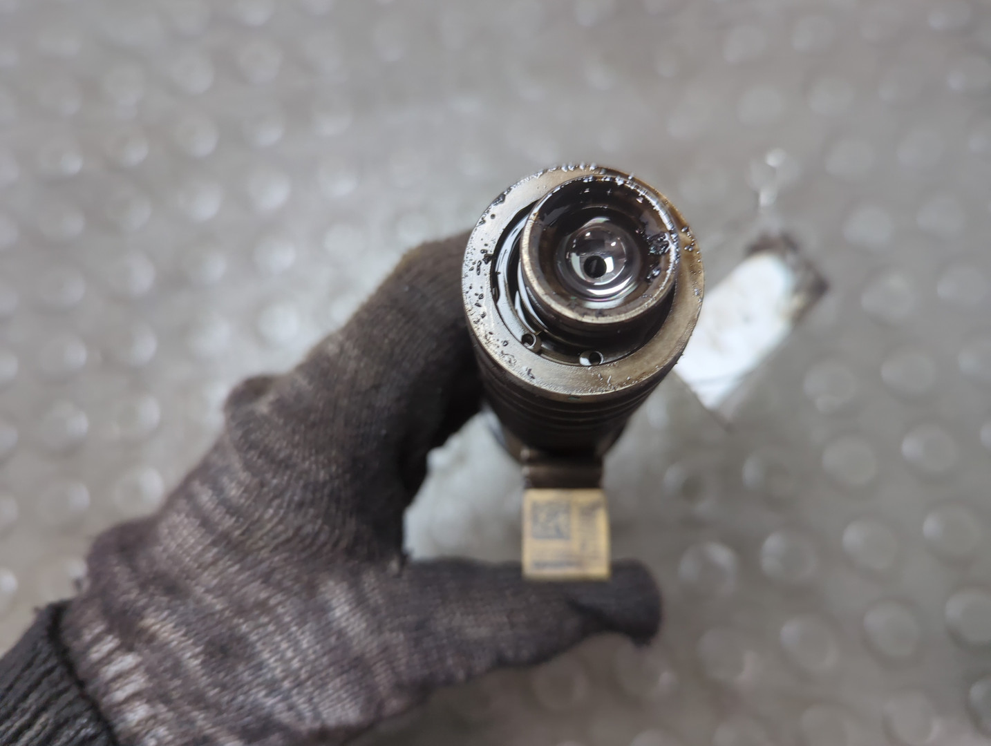 Форсунка дизельная электрическая