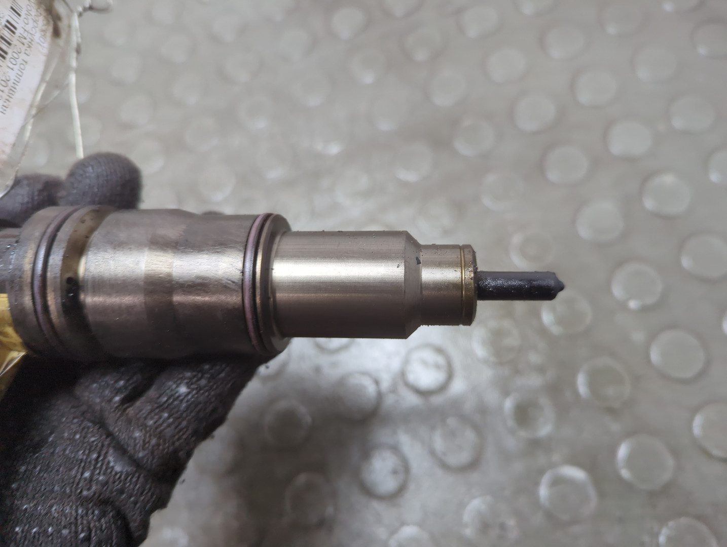 Форсунка дизельная электрическая