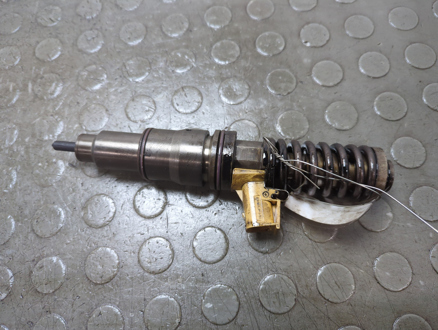 Форсунка дизельная электрическая