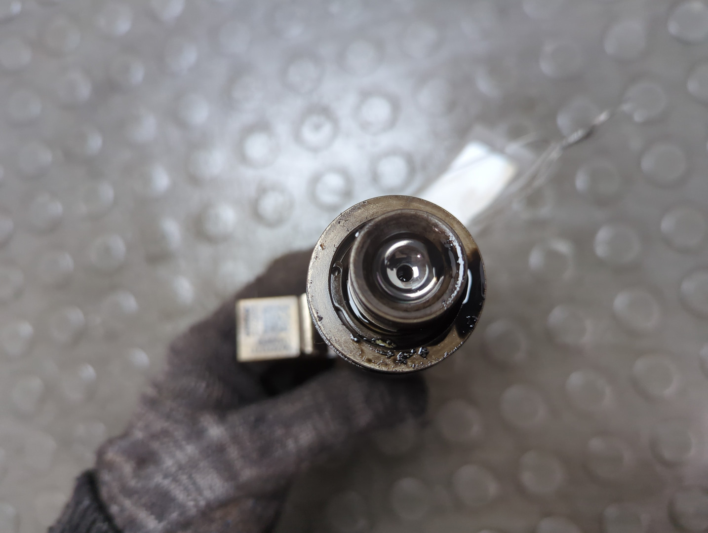 Форсунка дизельная электрическая