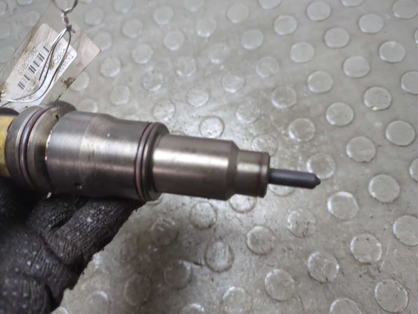 Форсунка дизельная электрическая