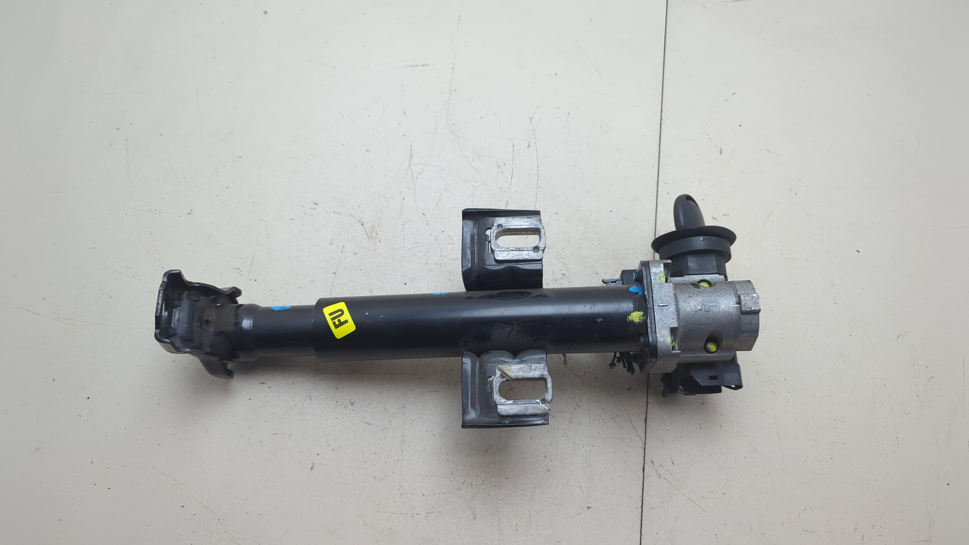 Колонка рулевая