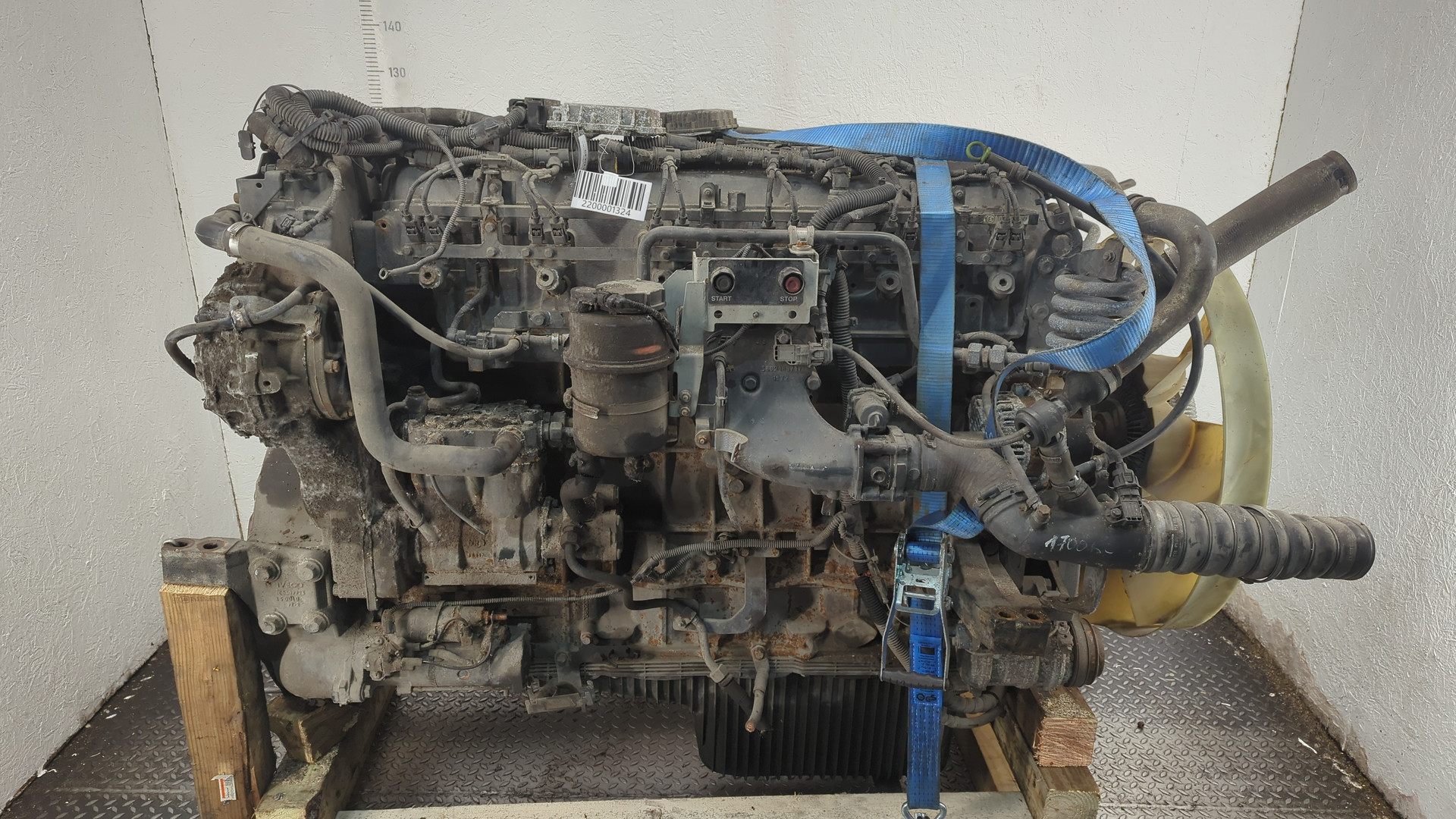 Двигатель (ДВС)